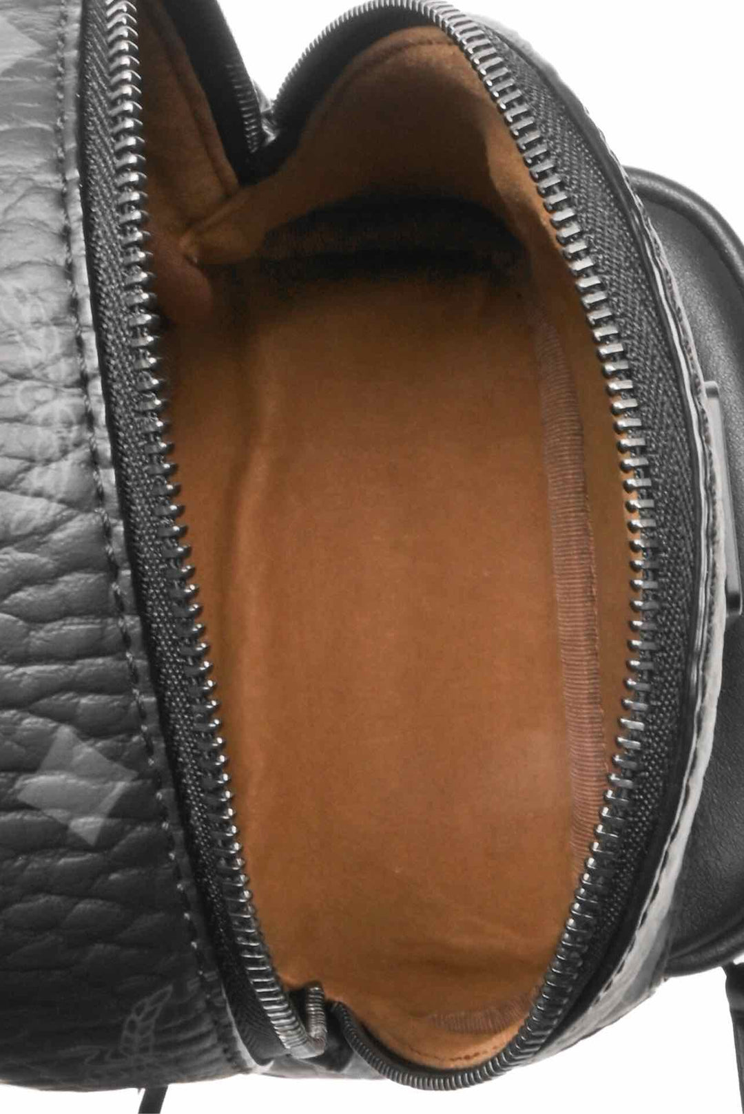 MCM Stark Bebe Boo Crossbody Backpack