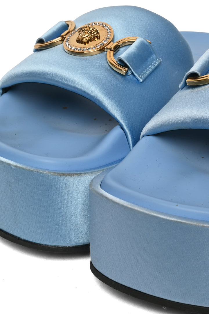 Versace Size 40 Sandals