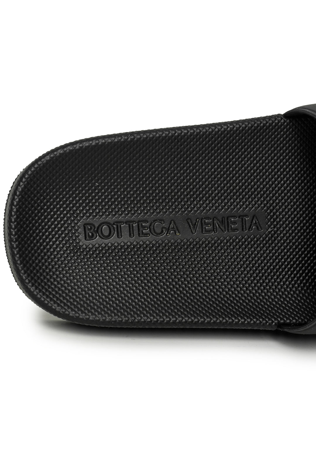Bottega Veneta Size 35 Quilted Slide Sandals