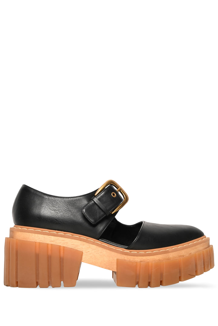 Stella Mccartney Size 40 Emilie Mary Jane Oxfords