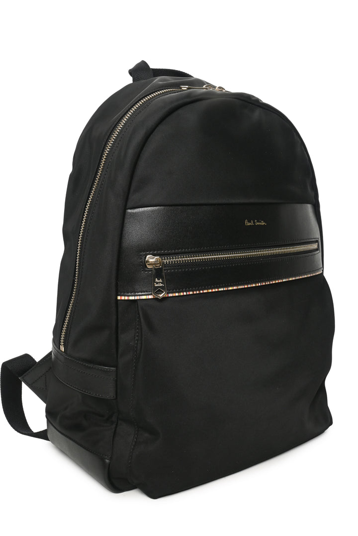 Paul Smith Multi Stripe Nylon BackPack