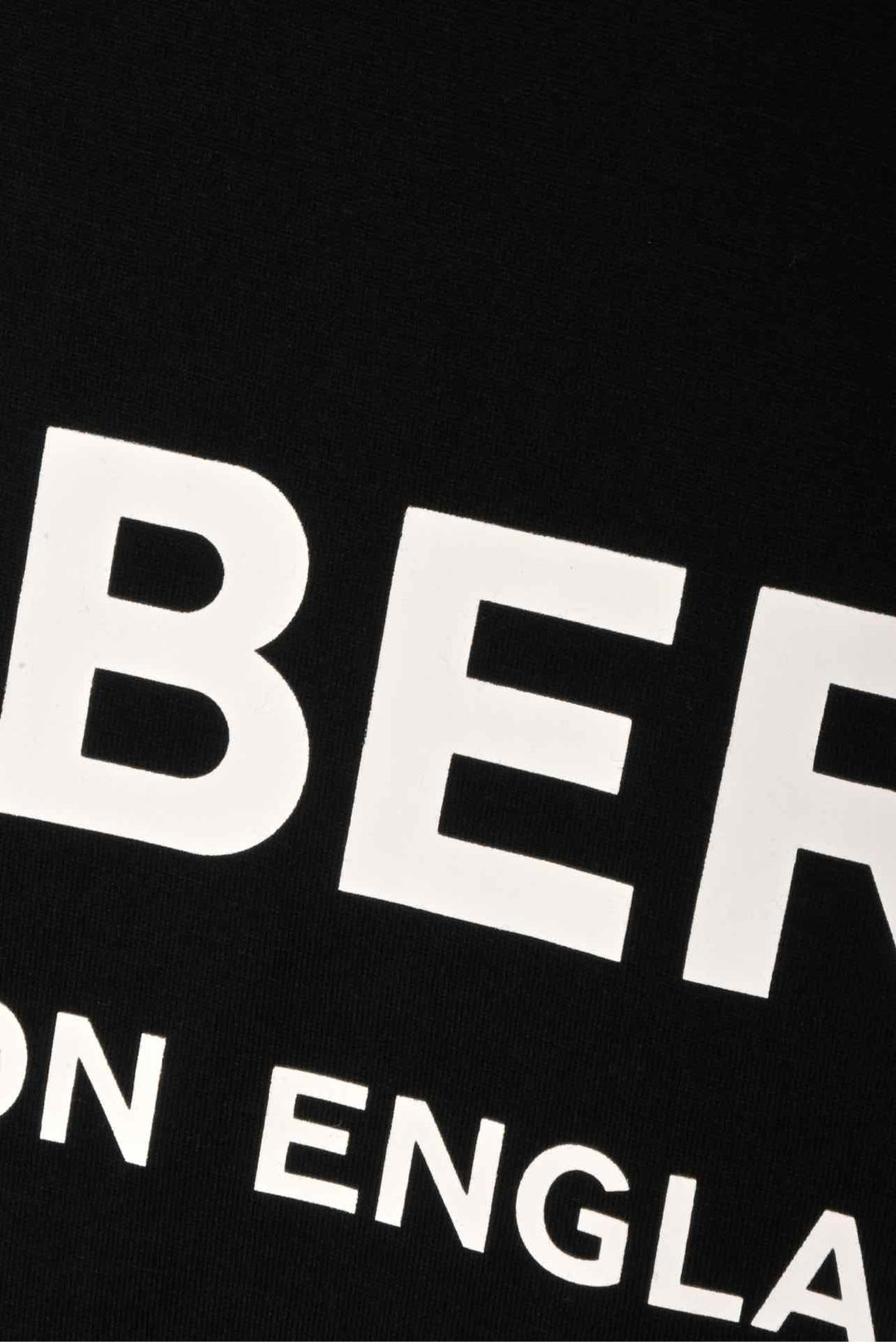 Burberry Size XS Logo T-Shirt