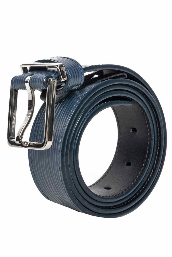 Louis Vuitton Size 36 Epi Leather Belt