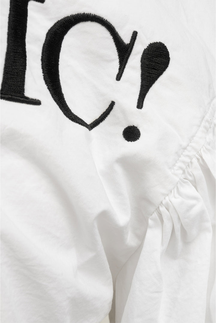 Moschino Couture Size 4 Blouse