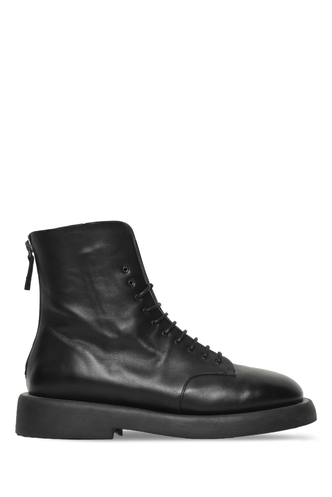 Marsell Size 39.5 Men's Gomello Lace Up Ankle Boots