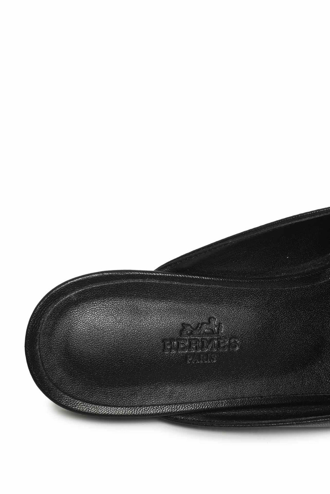 Hermes Size 39 Oz Mules