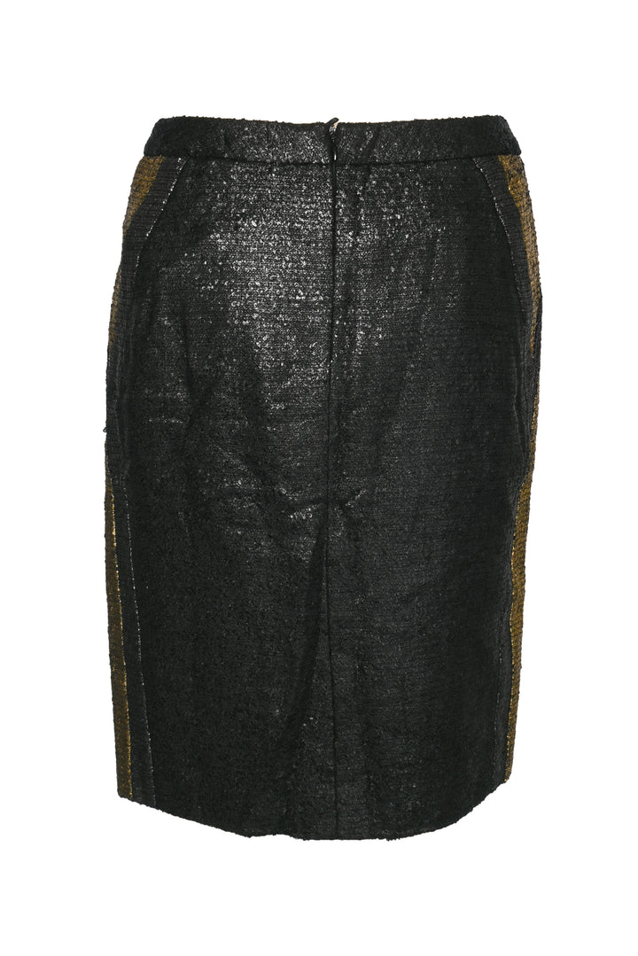 Escada Size XS Rock Skirt