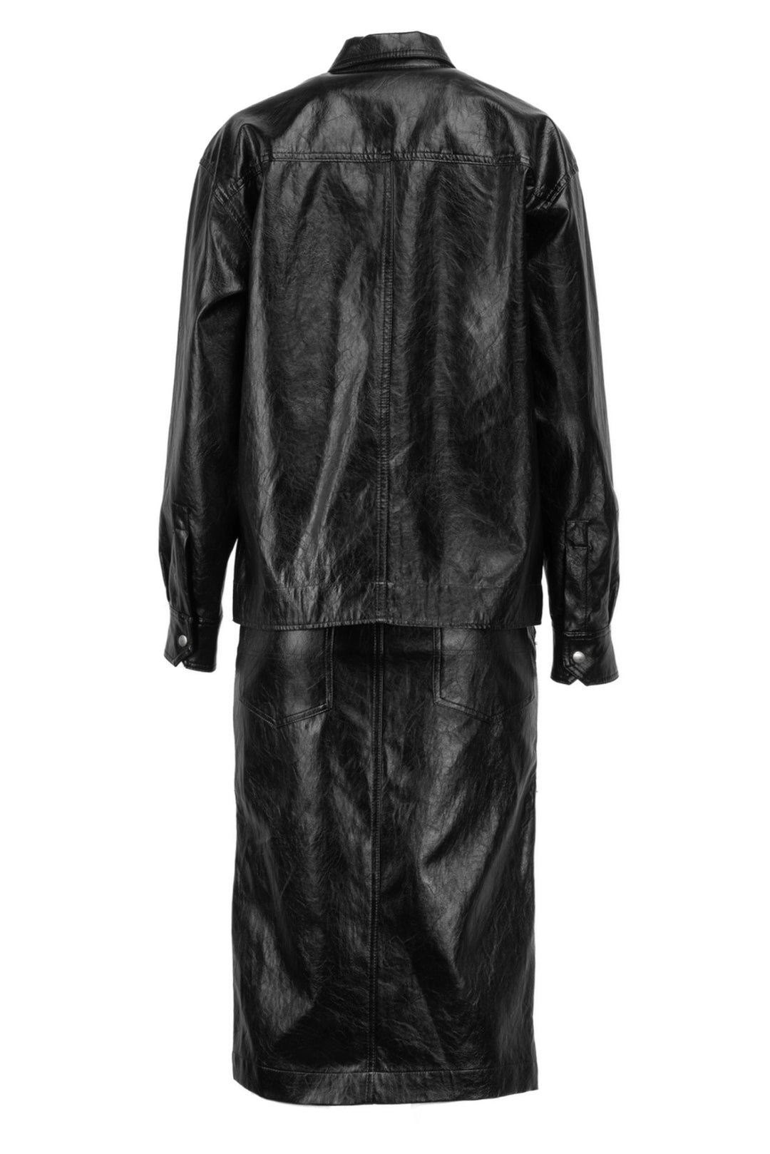 Isabel Marant Etoile Size 4 Abelia Shirt & Angele Skirt Set