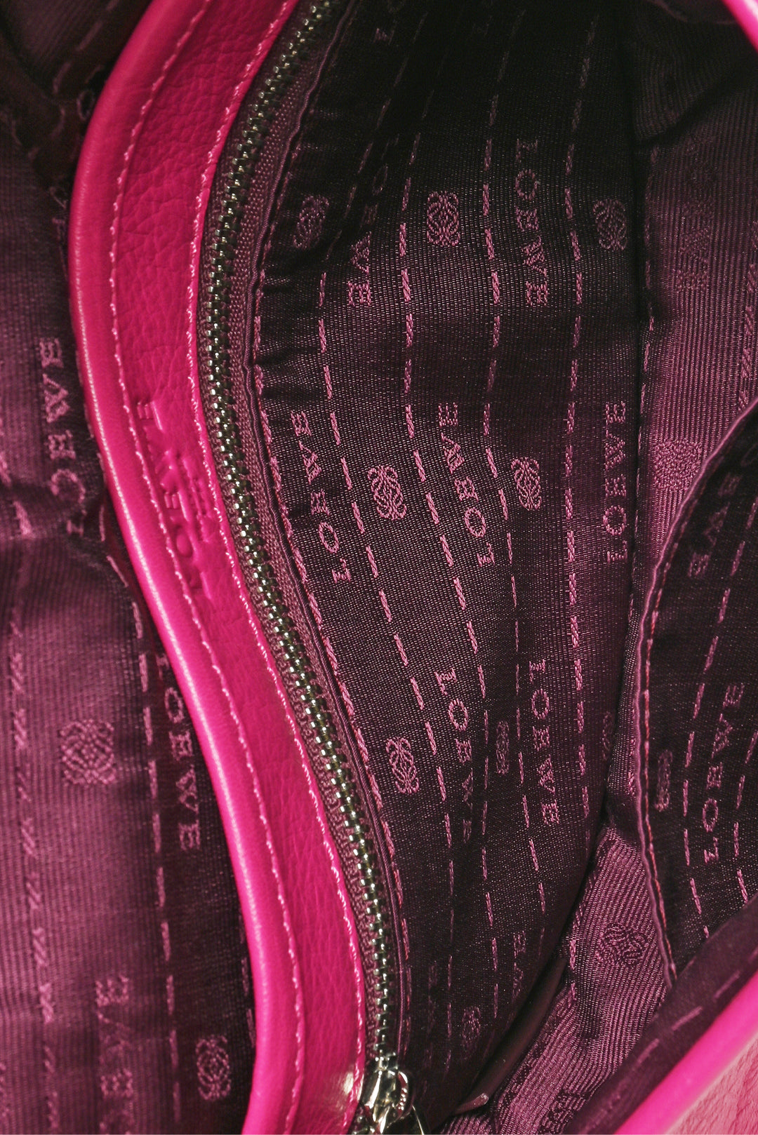 Loewe Heritage Messenger Crossbody