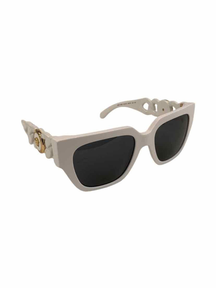 Versace Chain Logo Sunglasses Eyewear