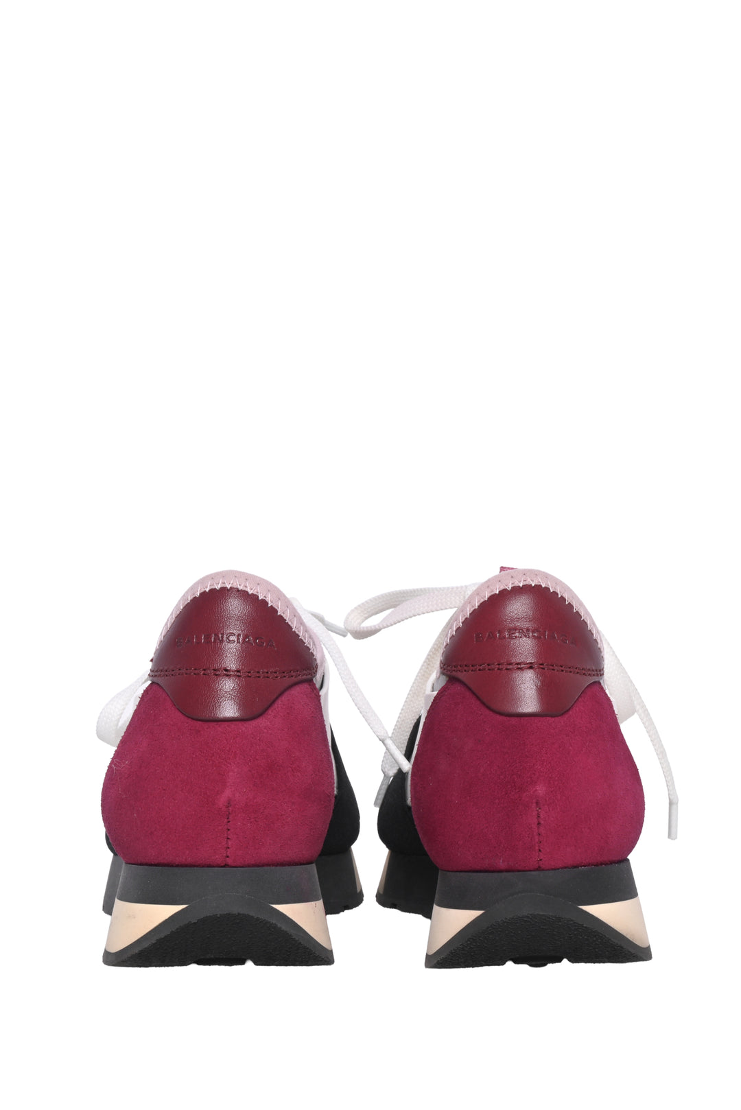 Balenciaga Size 36 Race Runner Sneaker