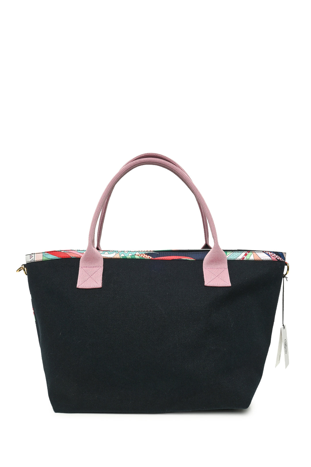 Hermes So Cotton Silk Plain Canvas Tote
