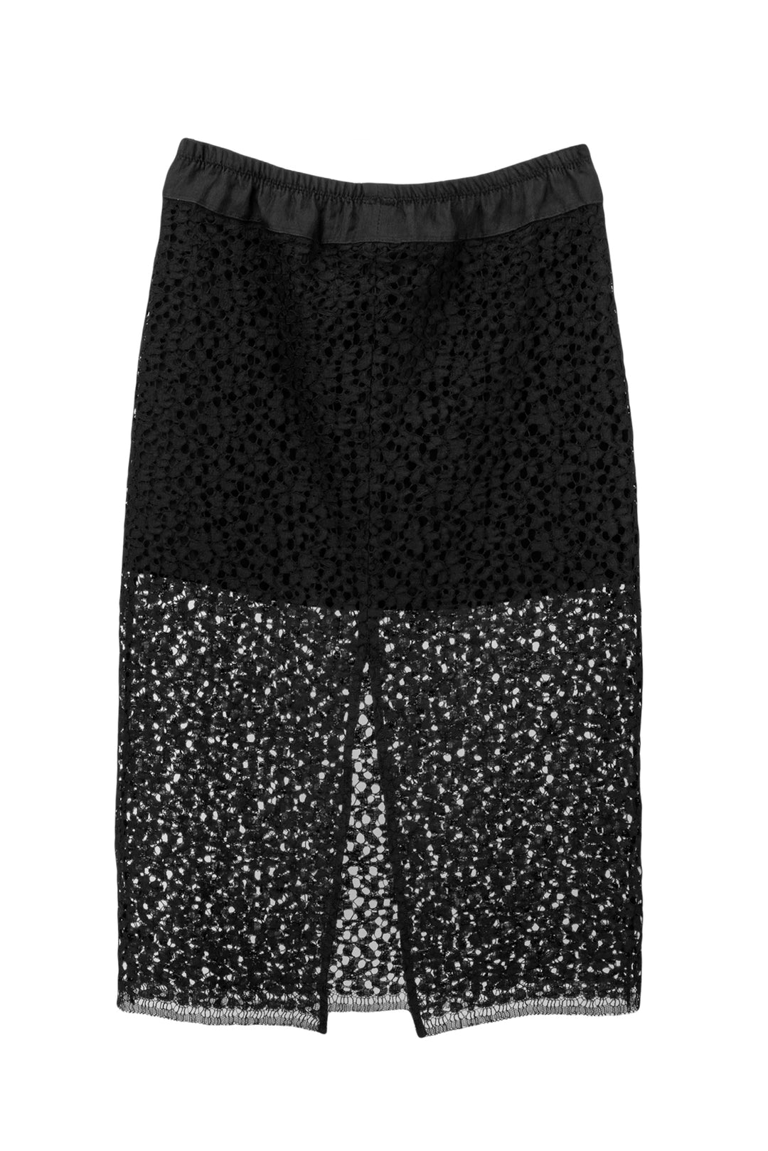 Maria McManus Size XS Lace Midi Skirt