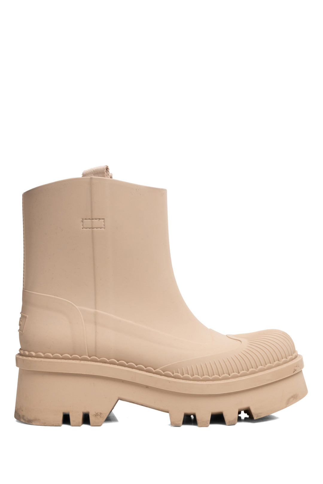 Chloe Size 35 Raina Rain Ankle Boots