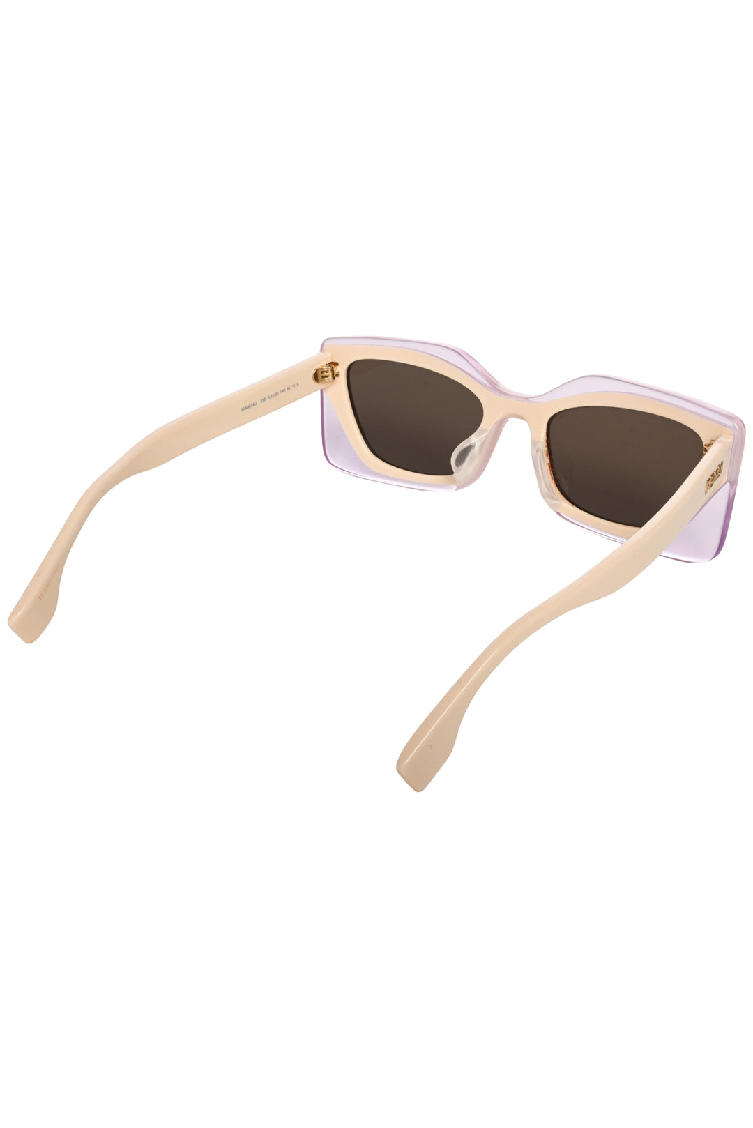 Fendi Feel Cat Eye Sunglasses