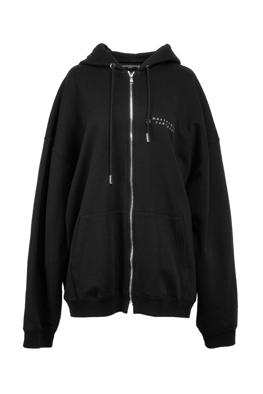 Mastermind Japan X Roarguns Size XL Men's Zip Up Hoodie