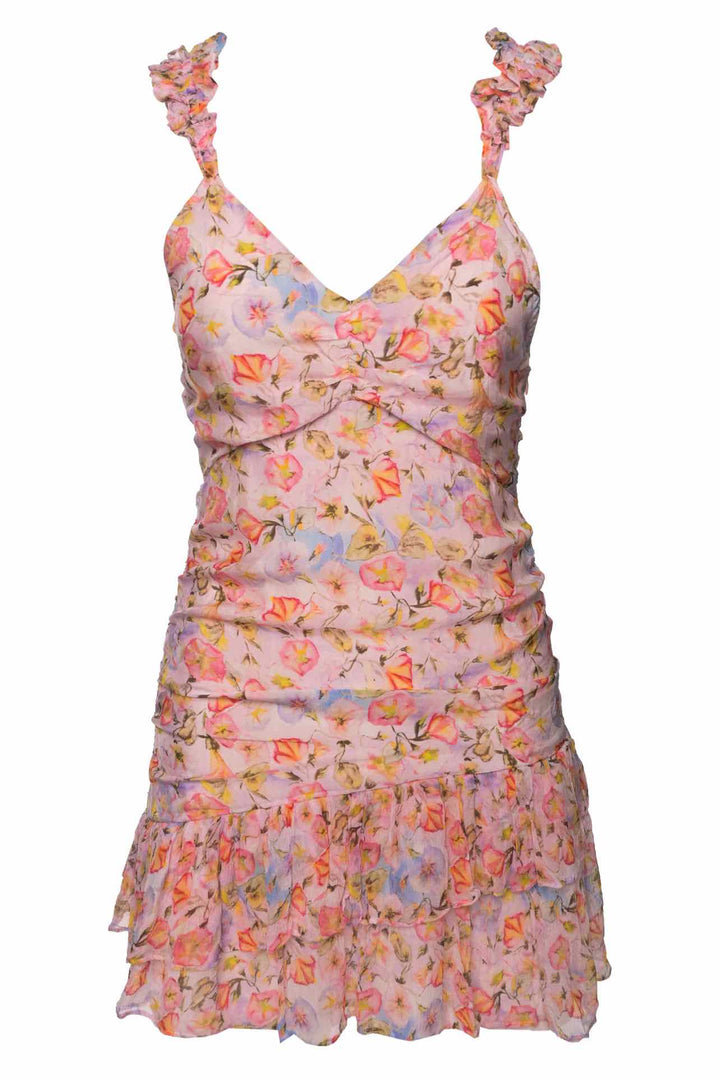 Love Shack Fancy Size 2 Desra Mini Dress