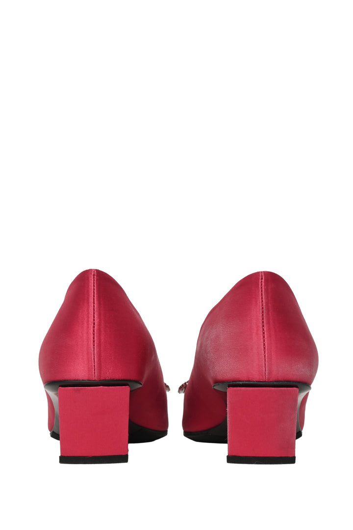 Roger Vivier Size 37 Belle Vivier Strass Pumps