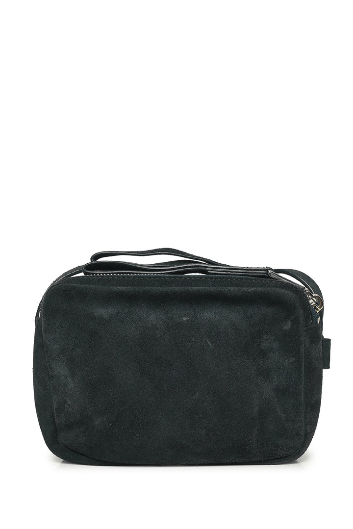 Proenza Schouler White Label Suede Watts Camera Bag