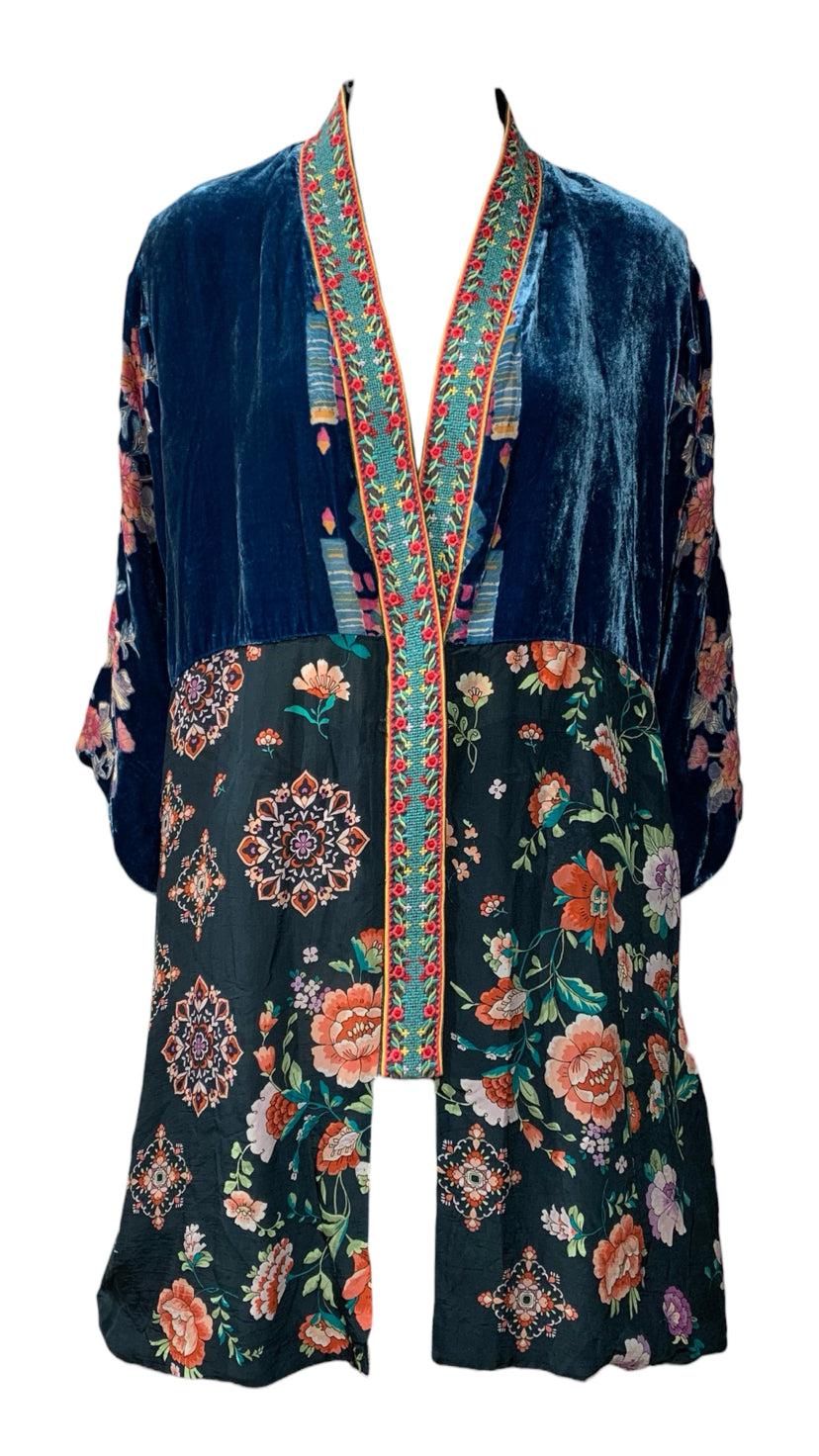 Johnny Was Size M Kimono