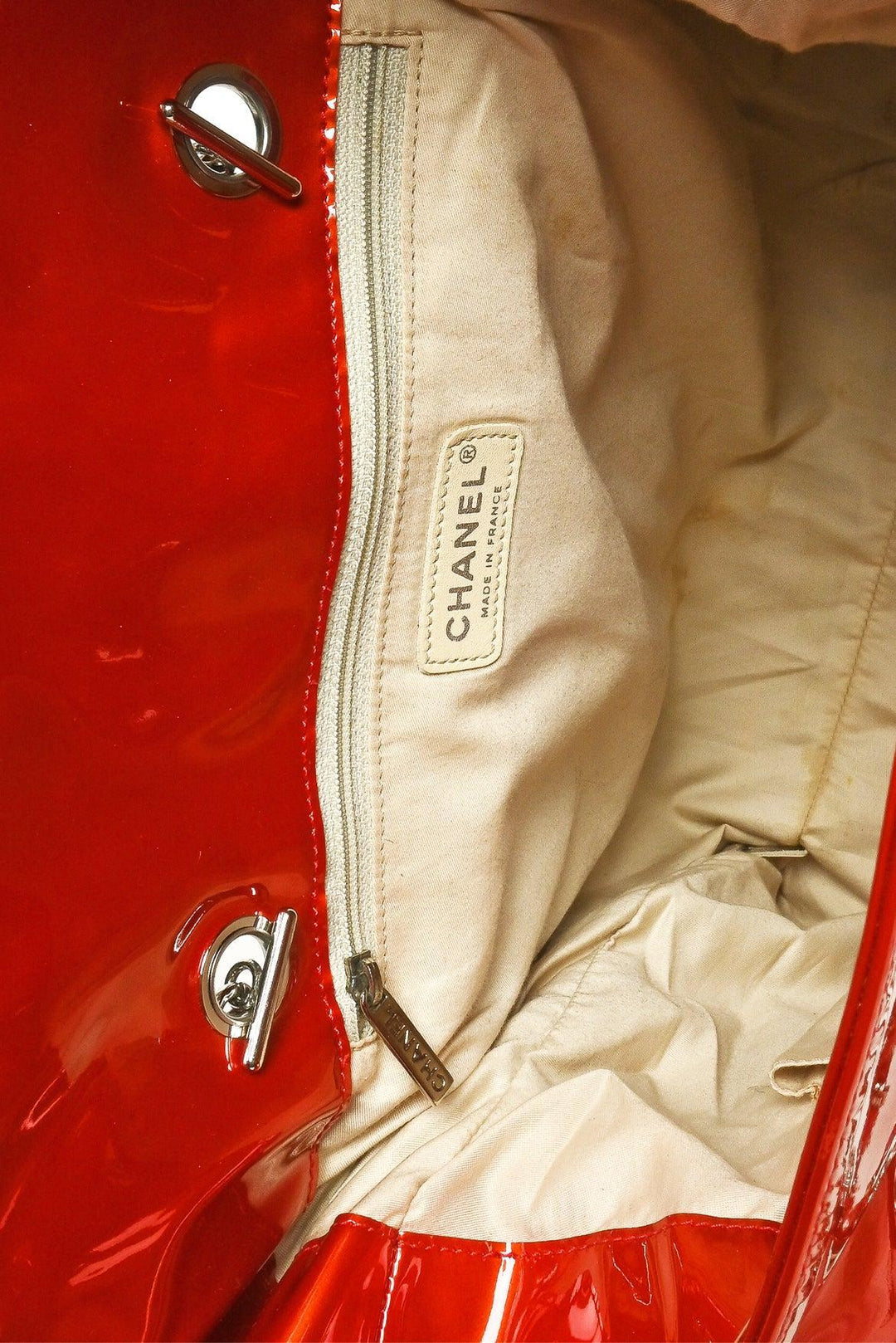 Chanel 2009-2010 CC Bon Bon Strass Tote