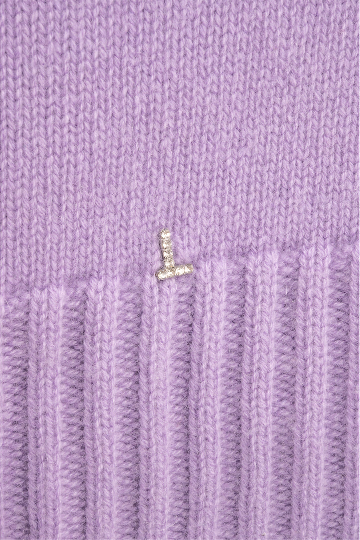 Lafayette 148 Size S Turtleneck Cashmere Sweater