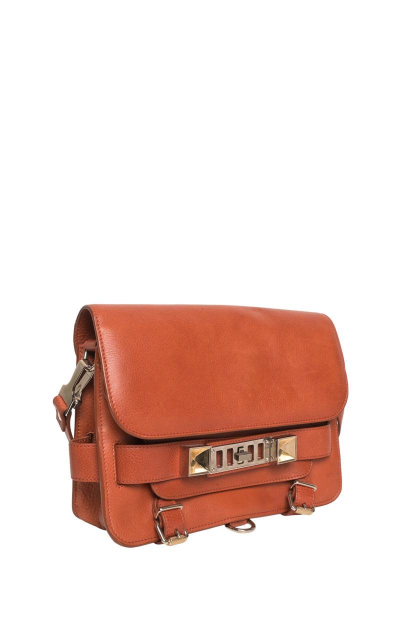 Proenza Schouler PS11 Classic Saddle Crossbody