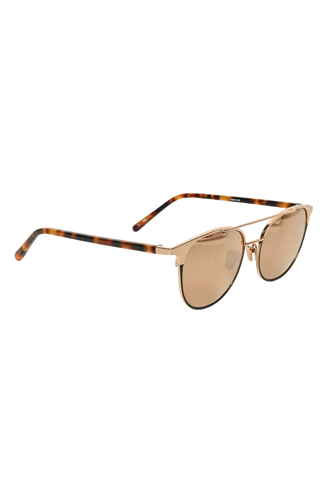 Linda Farrow Cat3 Browline Sunglasses