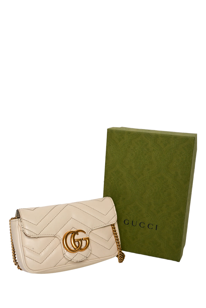 Gucci GG Marmont Mini Shoulder Bag