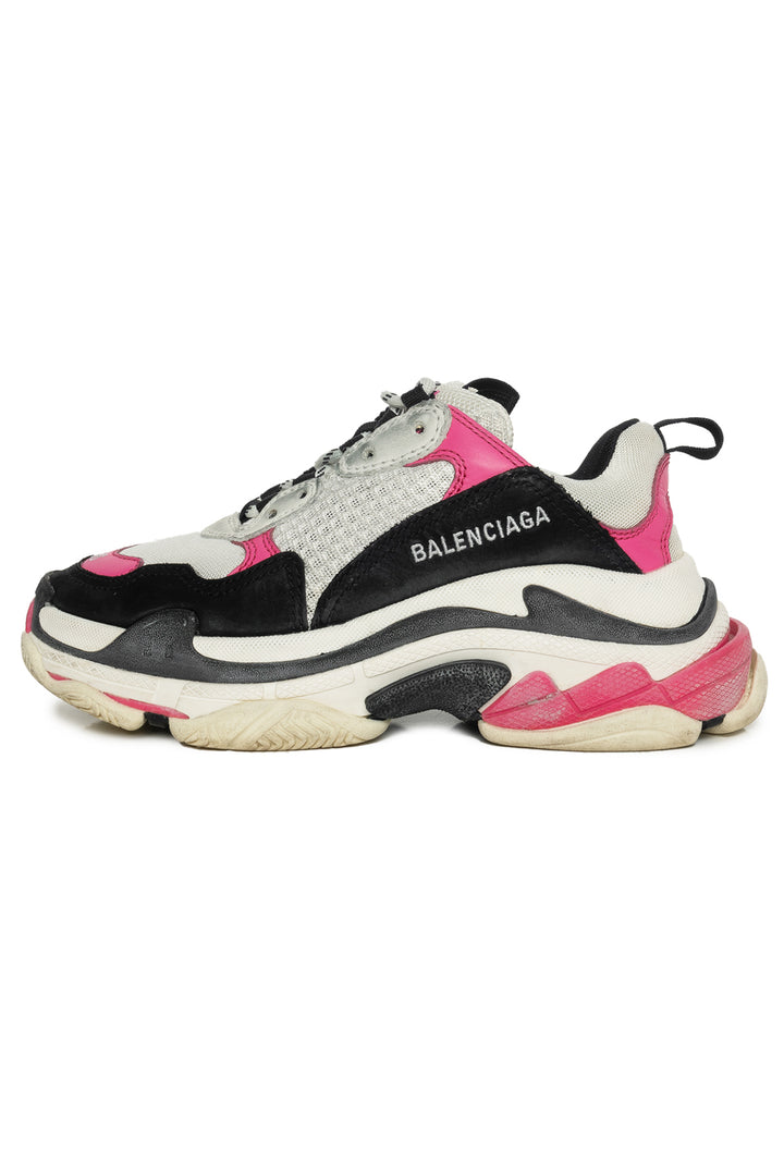 Balenciaga Size 36 Triple S Sneaker