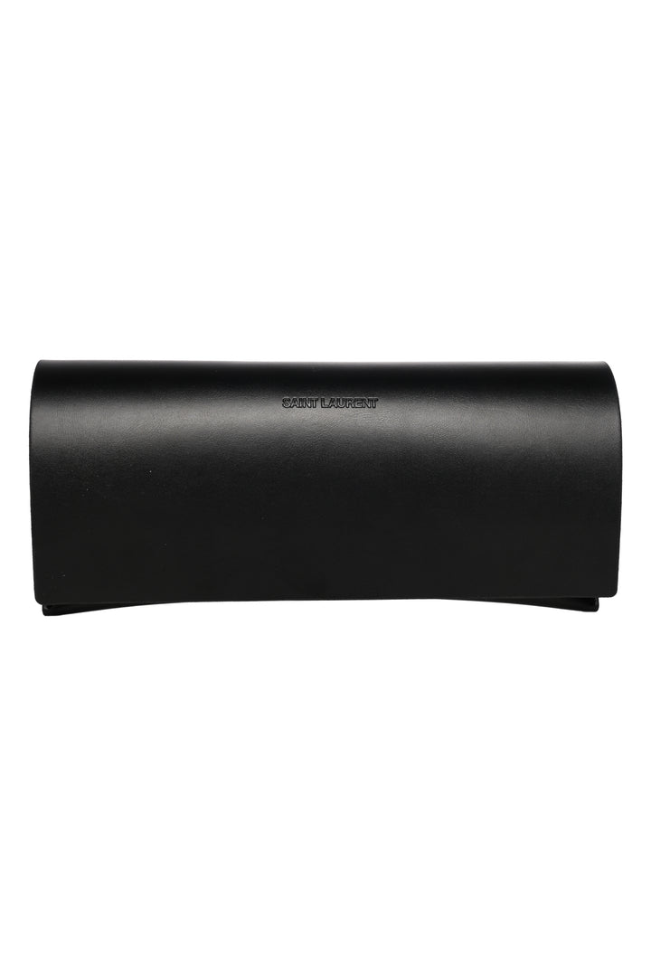 Saint Laurent Square Rimless Sunglasses