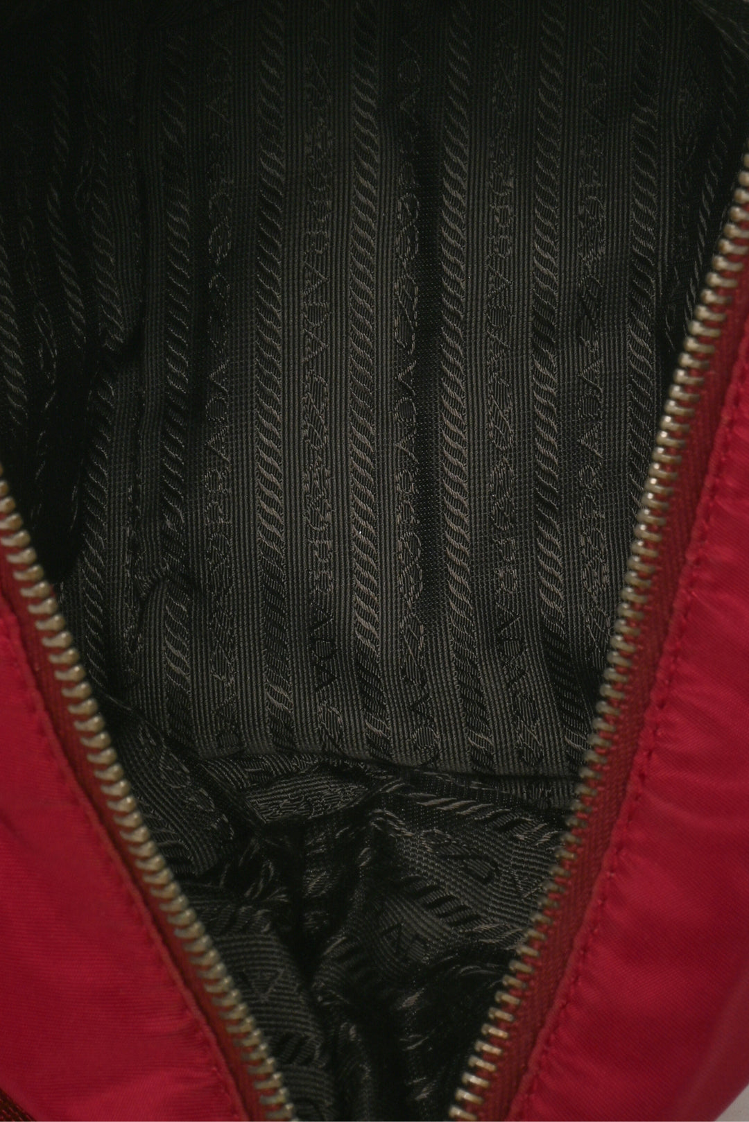 Prada Nylon Shoulder Bag