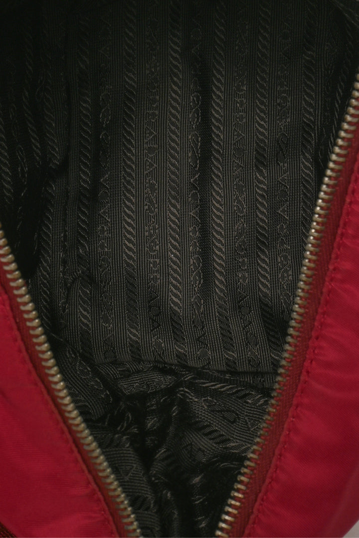 Prada Nylon Shoulder Bag