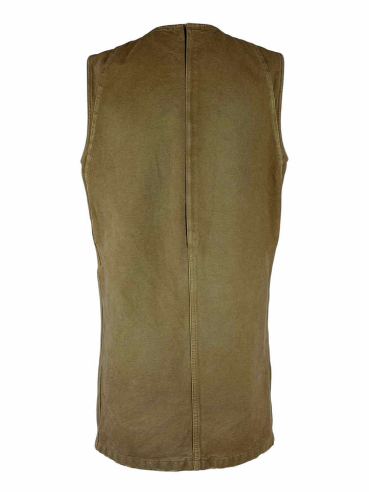 Prada Size 38 2024 Canvas Shift Dress