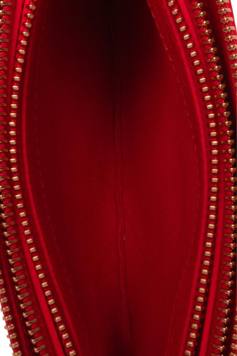 Celine 2015 Small Trio Crossbody