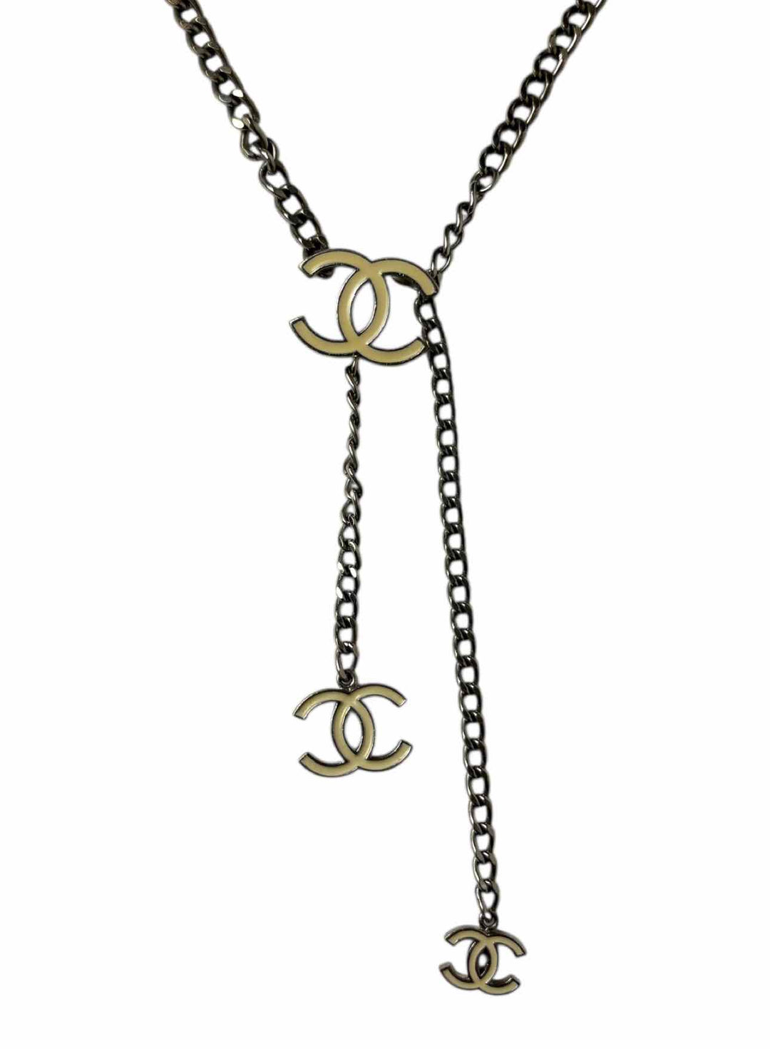 Chanel CC Logo Chain Belt