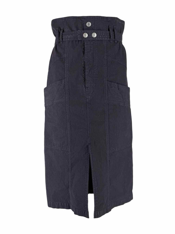 Isabel Marant Size 42 Elekia Midi Skirt
