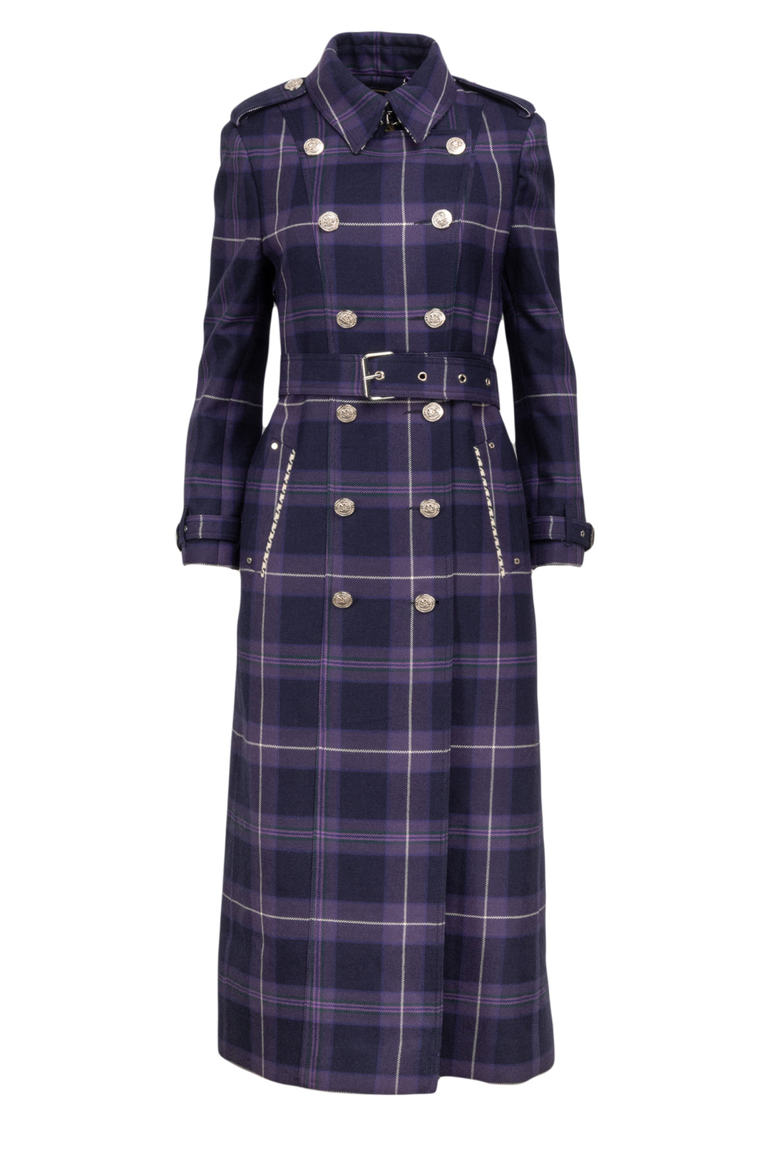 Holland Cooper Size 14 Marlborough Trench Coat