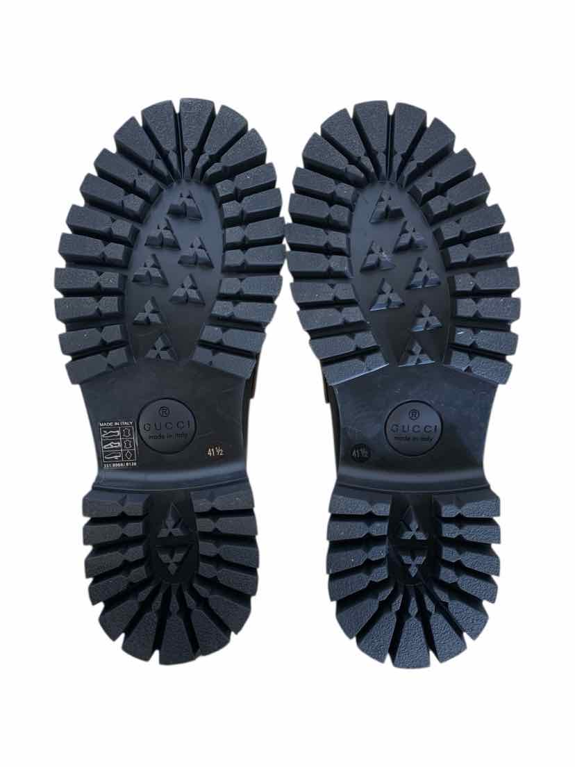 Gucci Size 41.5 Loafers