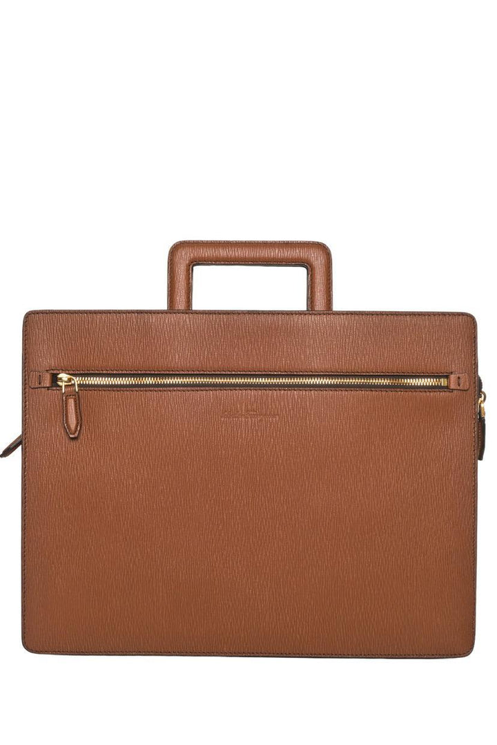 Salvatore Ferragamo Men's Briefcase Tote