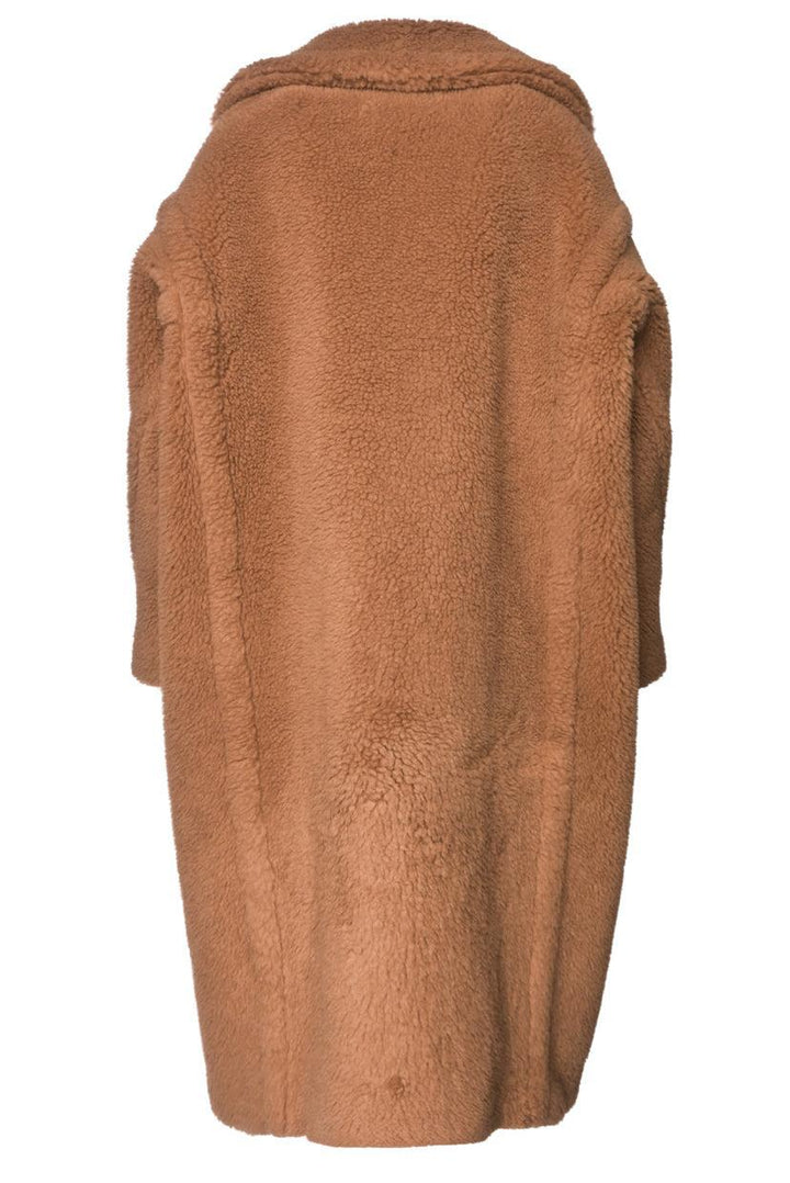 Max Mara Size XS Teddy Bear Icon Coat