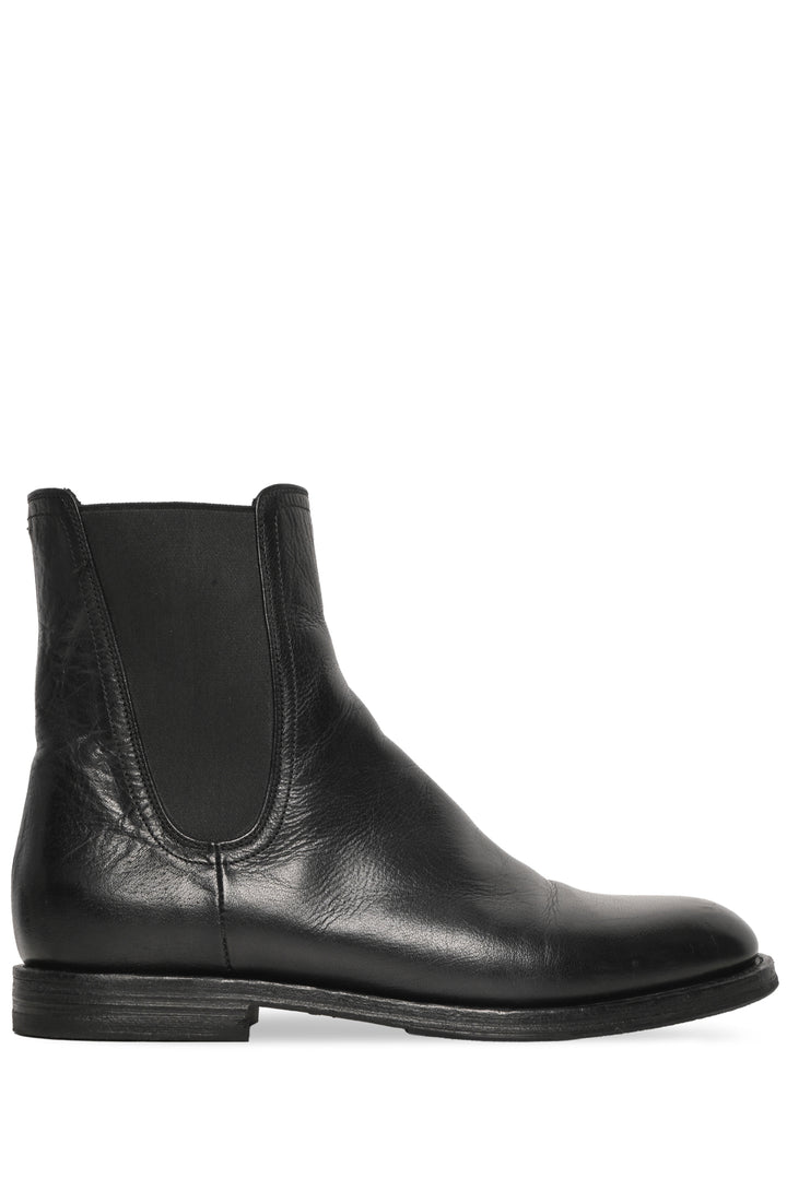 Pantanetti Size 38 Plaine Ankle Boots