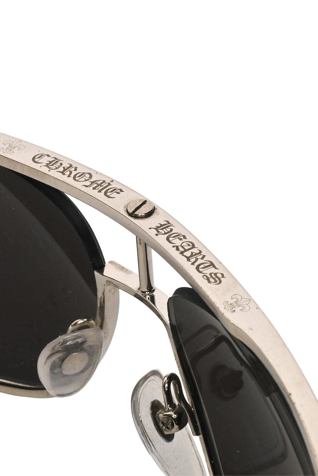 Chrome Hearts Men's Morning Wood II Sunglasses
