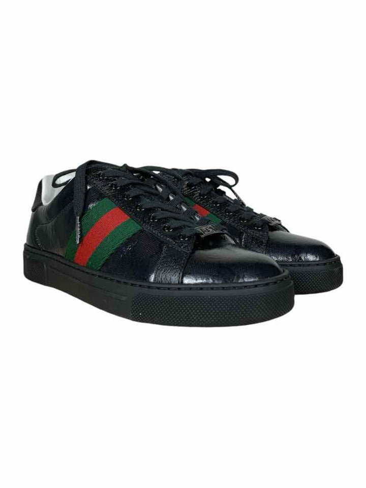 Gucci GG Crystal New Ace Size 36 Sneaker