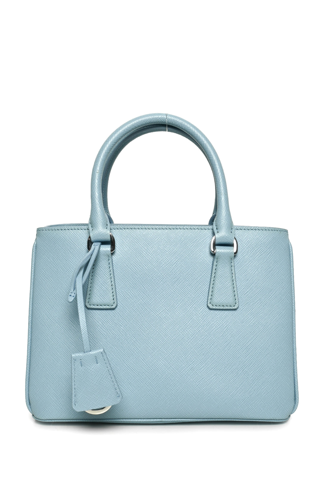 Prada Galleria Small Saffiano Leather Bag