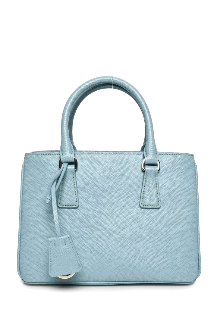 Prada Galleria Small Saffiano Leather Bag
