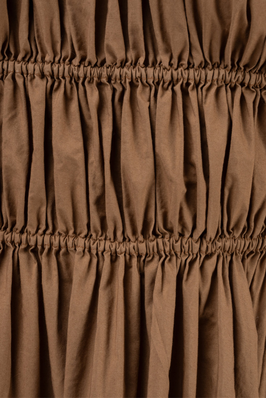 Matteau Size 6 Ruched Maxi Dress