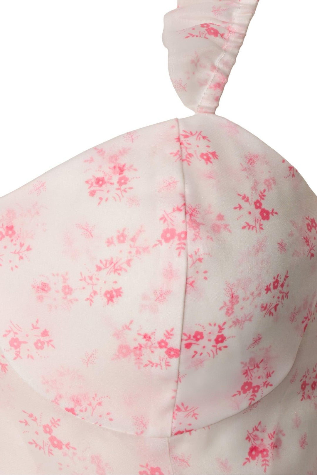 Selkie Size S Organza Mini Dress