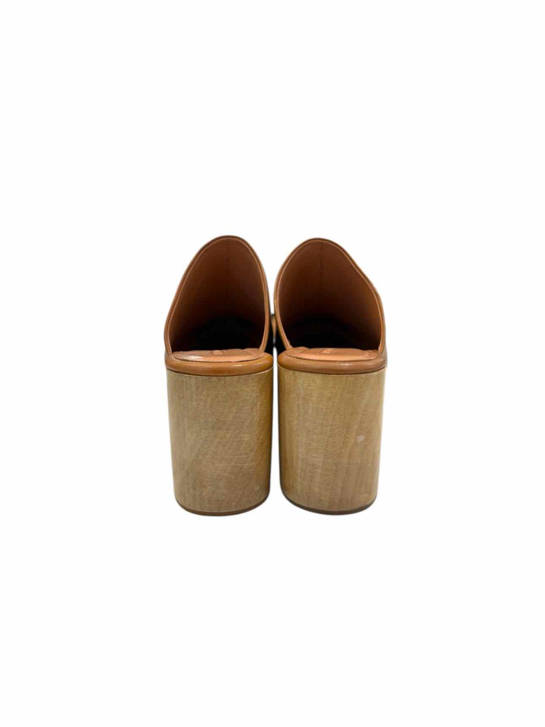 Rachel Comey Size 9.5 Bose Leather Platform Mules & Clogs