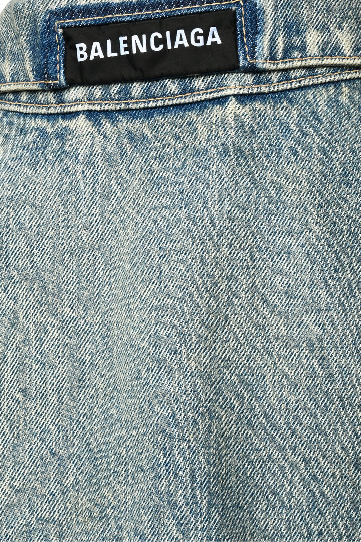 Balenciaga Size 34 2022 Denim Jacket